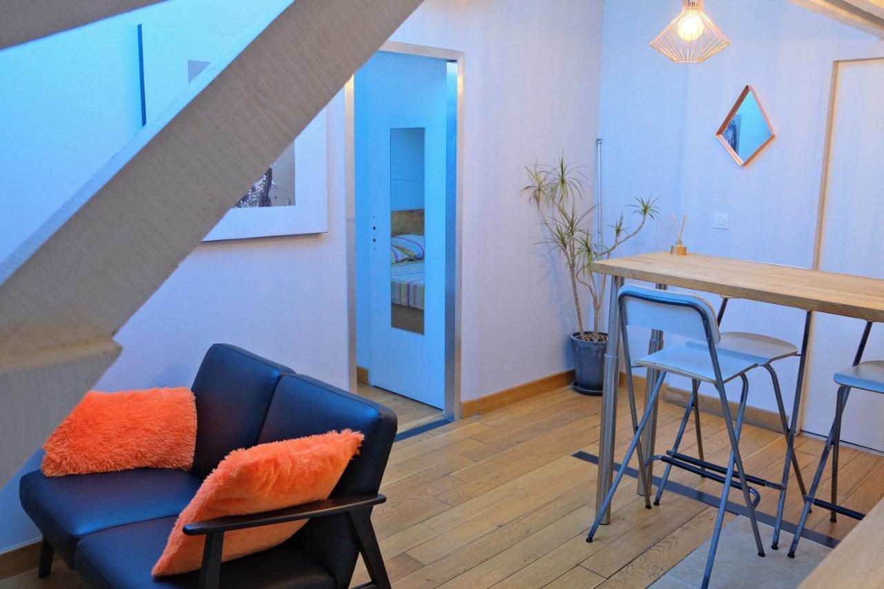 Isabelli Appartement Plein Centre Avec Place De Parking Aix-en-Provence Ngoại thất bức ảnh