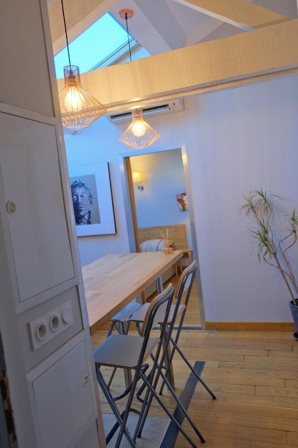 Isabelli Appartement Plein Centre Avec Place De Parking Aix-en-Provence Ngoại thất bức ảnh