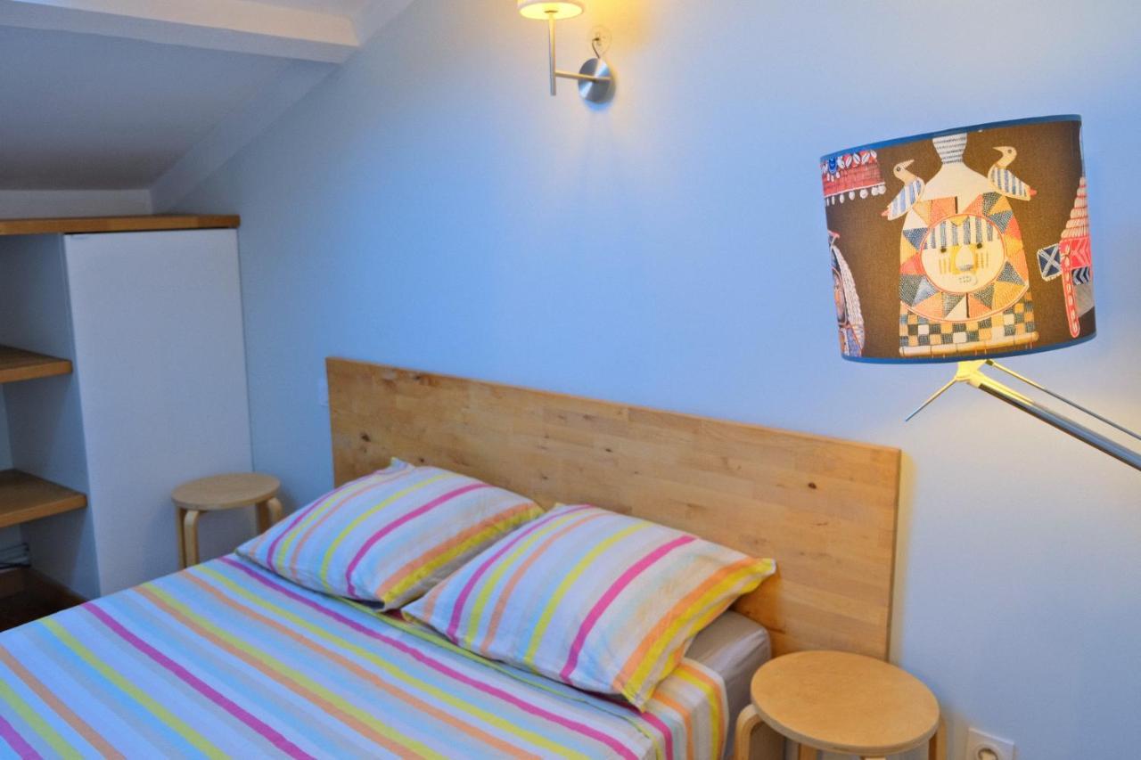 Isabelli Appartement Plein Centre Avec Place De Parking Aix-en-Provence Ngoại thất bức ảnh