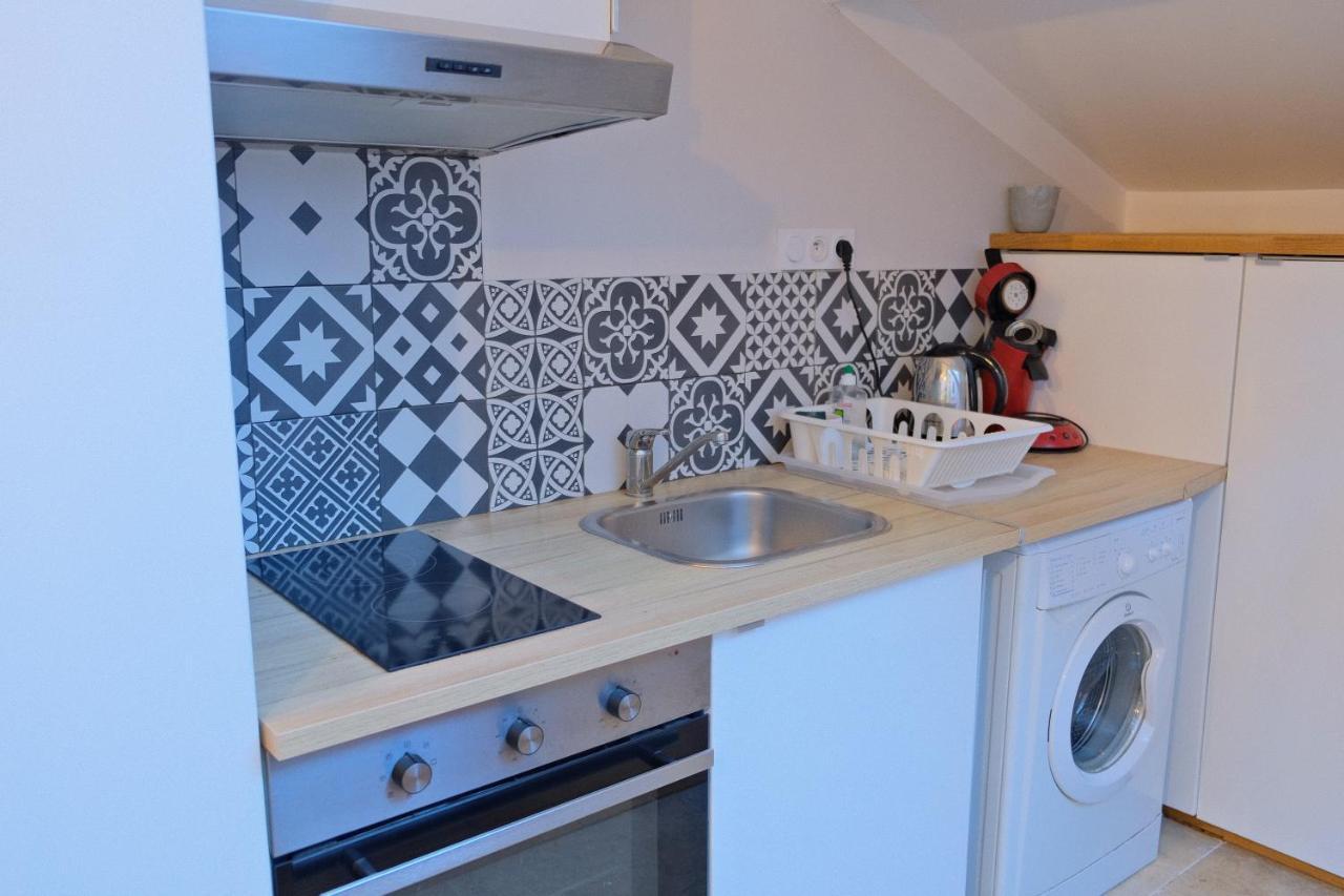 Isabelli Appartement Plein Centre Avec Place De Parking Aix-en-Provence Ngoại thất bức ảnh