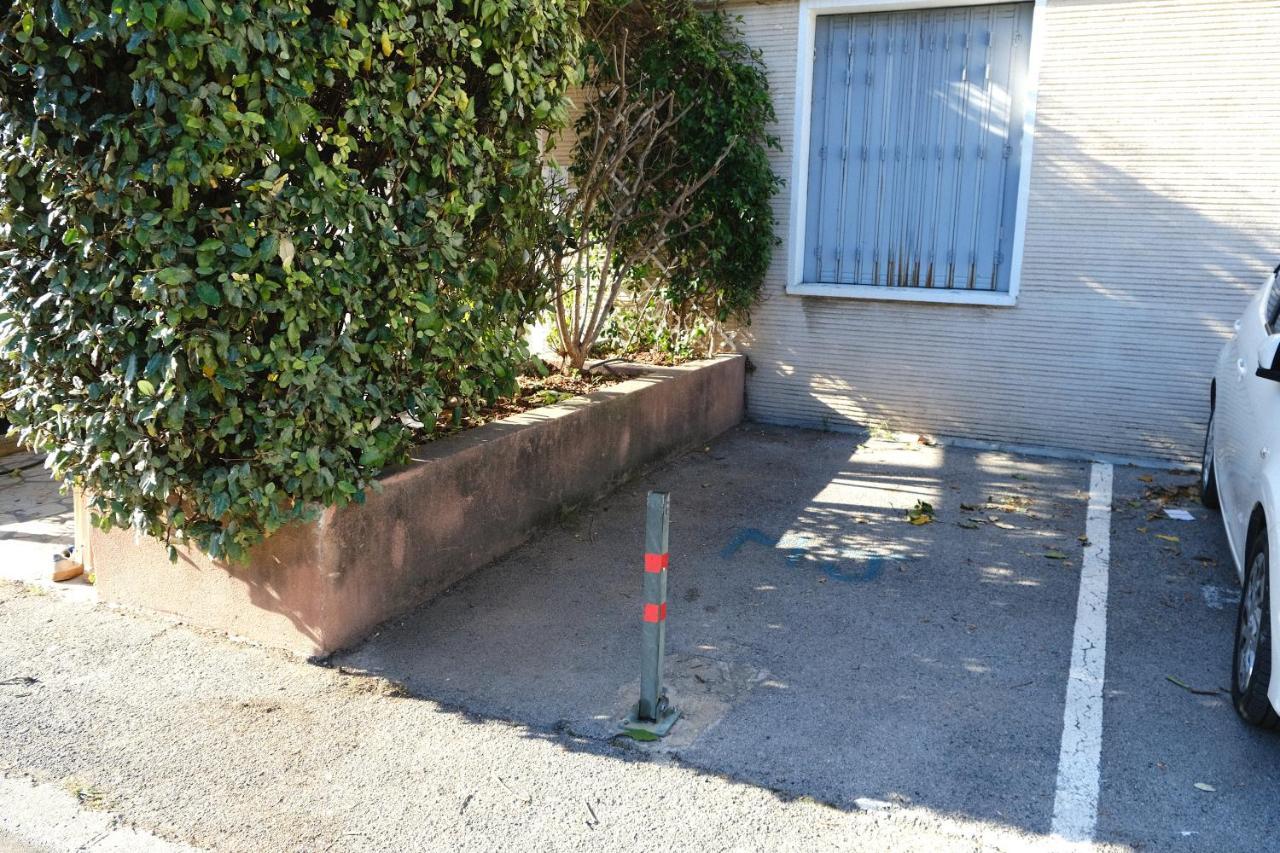 Isabelli Appartement Plein Centre Avec Place De Parking Aix-en-Provence Ngoại thất bức ảnh