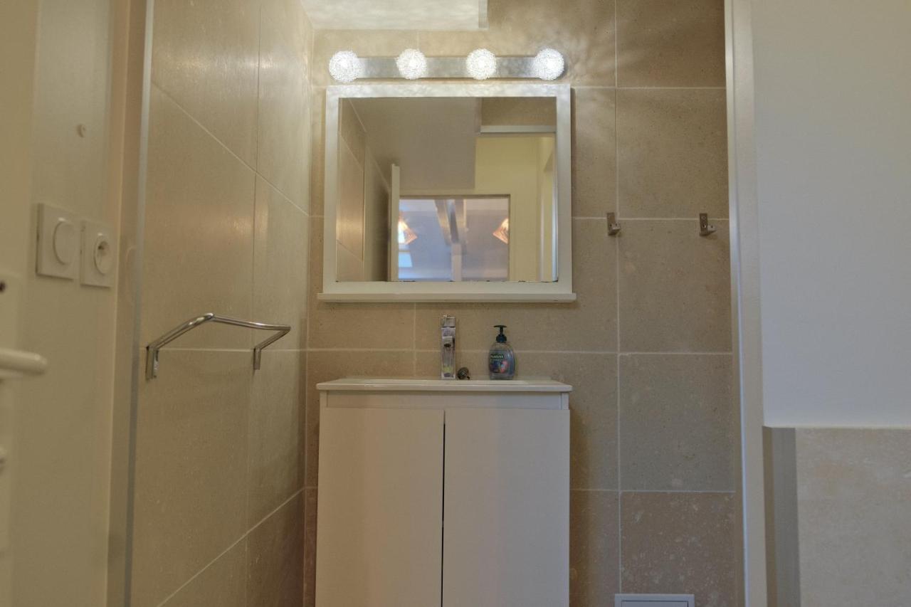 Isabelli Appartement Plein Centre Avec Place De Parking Aix-en-Provence Ngoại thất bức ảnh