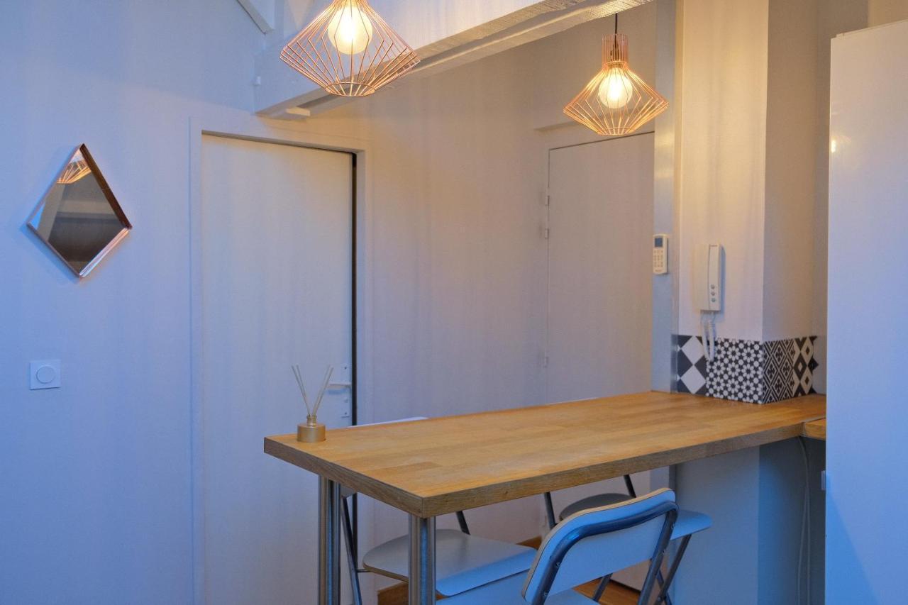 Isabelli Appartement Plein Centre Avec Place De Parking Aix-en-Provence Ngoại thất bức ảnh