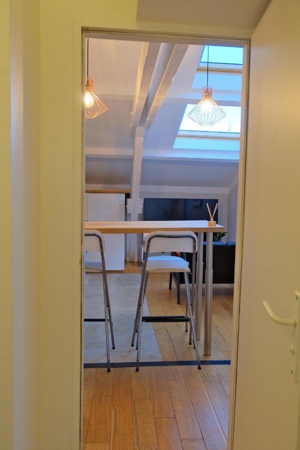 Isabelli Appartement Plein Centre Avec Place De Parking Aix-en-Provence Ngoại thất bức ảnh