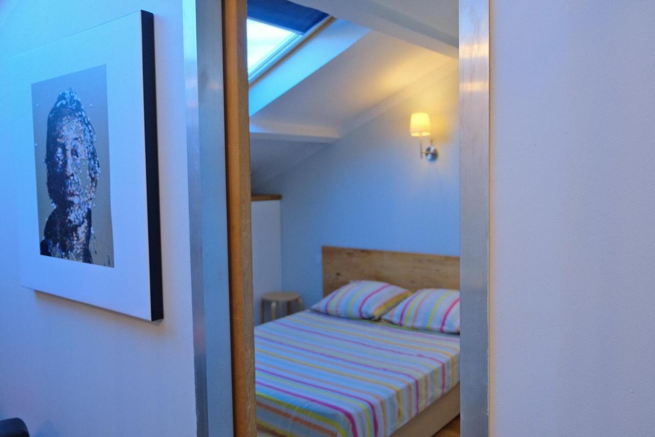 Isabelli Appartement Plein Centre Avec Place De Parking Aix-en-Provence Ngoại thất bức ảnh