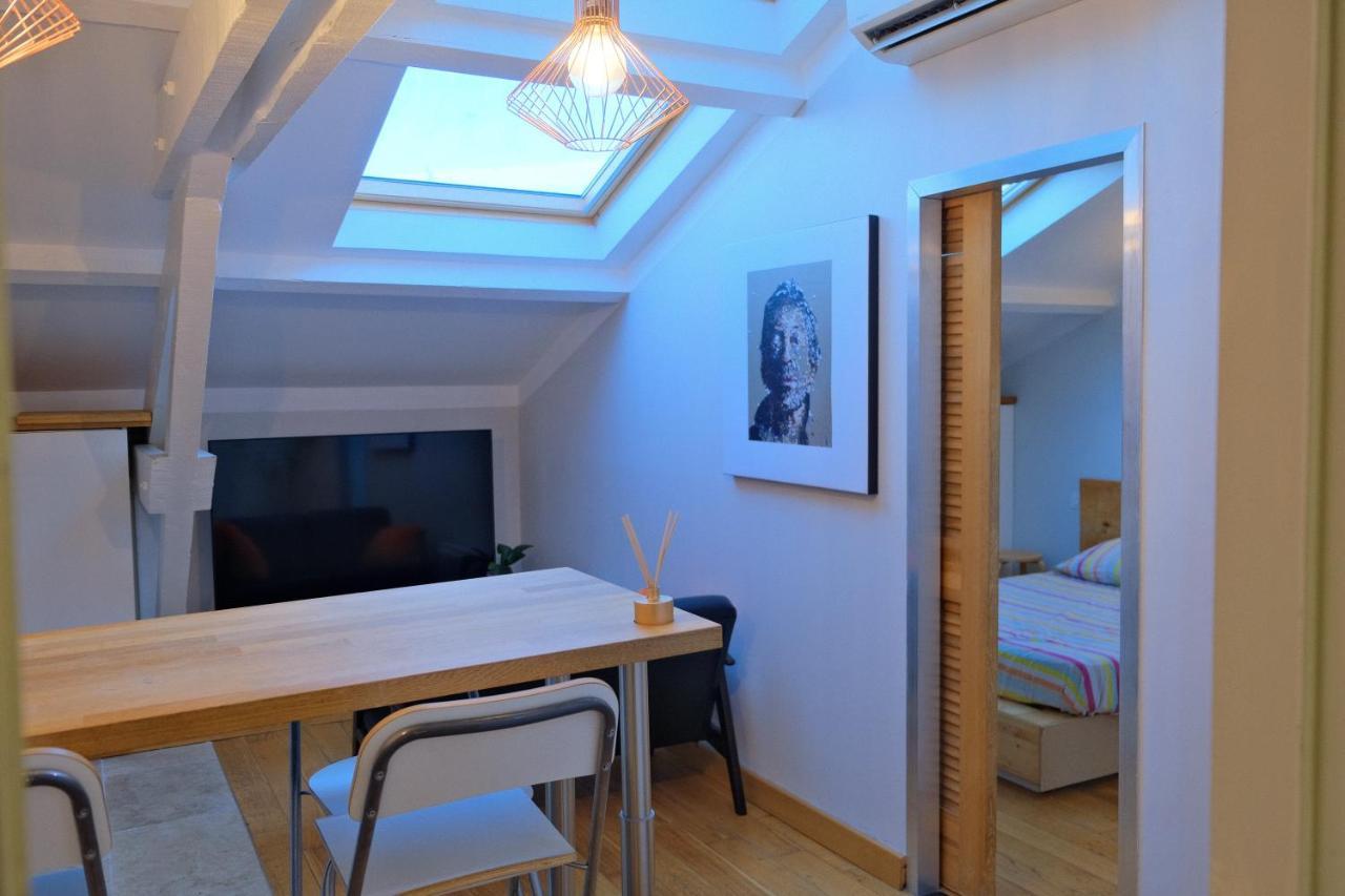 Isabelli Appartement Plein Centre Avec Place De Parking Aix-en-Provence Ngoại thất bức ảnh