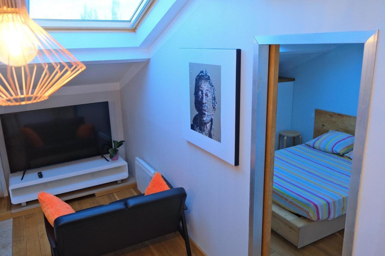 Isabelli Appartement Plein Centre Avec Place De Parking Aix-en-Provence Ngoại thất bức ảnh